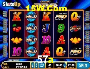 Biblioteca de slots populares na 57a