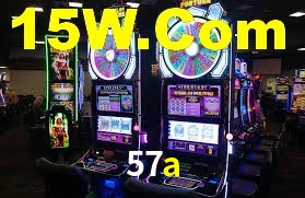 Sinta a adrenalina dos jogos de cassino com 57a