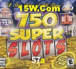 Variedade de jogos na 57a